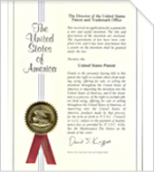 US Patent Registration