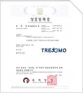 Trademark TREXIMO 40-0803512