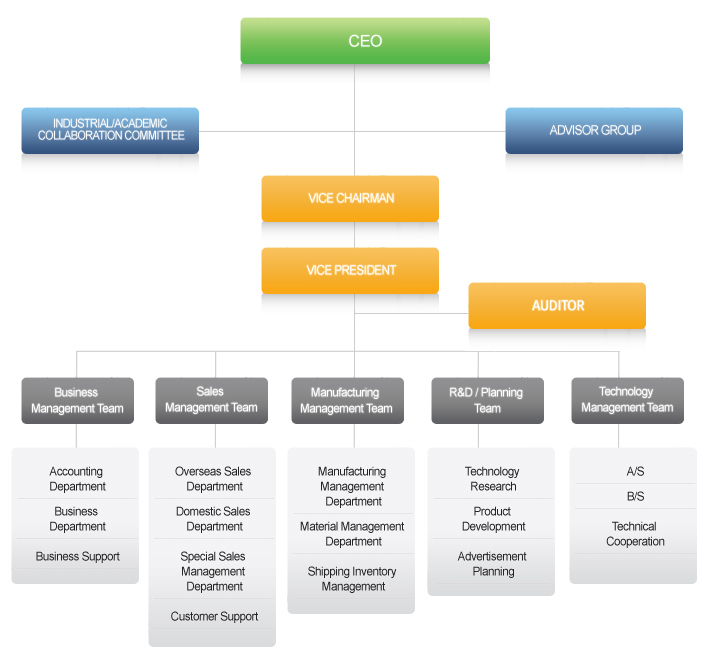 T&S Motors_Organization